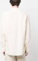 Woolrich Linnen overhemd Beige - Thumbnail 4