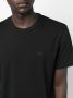 Woolrich T-shirt met geborduurd logo Zwart - Thumbnail 5