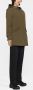 Woolrich Jas met capuchon Groen - Thumbnail 3