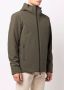 Woolrich Shell jack Groen - Thumbnail 3