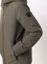 Woolrich Shell jack Groen - Thumbnail 5