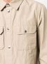 Woolrich Overhemd met meerdere zakken Beige - Thumbnail 5