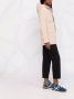 Woolrich Parka met knopen Beige - Thumbnail 4