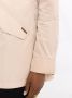 Woolrich Parka met knopen Beige - Thumbnail 5