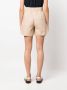 Woolrich High waist shorts Beige - Thumbnail 4