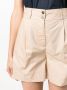 Woolrich High waist shorts Beige - Thumbnail 5