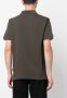 Woolrich Poloshirt met borstzak Groen - Thumbnail 4