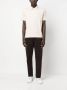 Woolrich Poloshirt met knopen Beige - Thumbnail 2