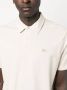 Woolrich Poloshirt met knopen Beige - Thumbnail 5