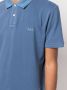 Woolrich Poloshirt met logopatch Blauw - Thumbnail 5