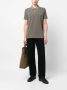 Woolrich Poloshirt met logopatch Groen - Thumbnail 2