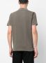 Woolrich Poloshirt met logopatch Groen - Thumbnail 4