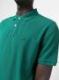 Woolrich Poloshirt met logopatch Groen - Thumbnail 5