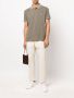 Woolrich Poloshirt met logopatch Groen - Thumbnail 2