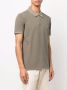 Woolrich Poloshirt met logopatch Groen - Thumbnail 3