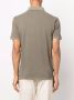 Woolrich Poloshirt met logopatch Groen - Thumbnail 4