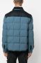 Woolrich Gewatteerd jack Blauw - Thumbnail 4