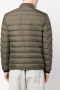 Woolrich Gewatteerd donsjack Groen - Thumbnail 4