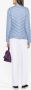 Woolrich Kort donsjack Blauw - Thumbnail 3