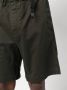 Woolrich Shorts met ceintuur Groen - Thumbnail 5
