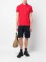 Woolrich Shorts met cargo zak Blauw - Thumbnail 2