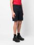 Woolrich Shorts met cargo zak Blauw - Thumbnail 3