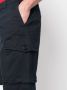 Woolrich Shorts met cargo zak Blauw - Thumbnail 5