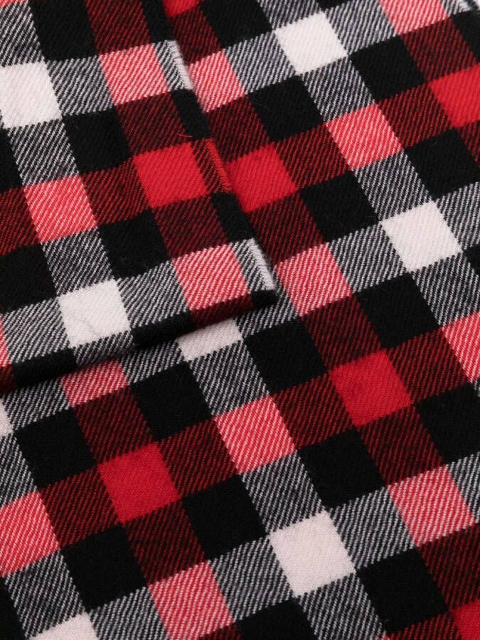Woolrich Sjaal Rood