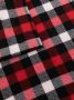 Woolrich Sjaal Rood - Thumbnail 3