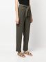 Woolrich Straight broek Groen - Thumbnail 3