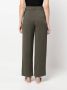 Woolrich Straight broek Groen - Thumbnail 4