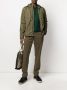 Woolrich Straight broek Groen - Thumbnail 2