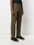 Woolrich Straight broek Groen - Thumbnail 3
