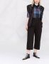 Woolrich Straight broek Zwart - Thumbnail 2