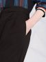 Woolrich Straight broek Zwart - Thumbnail 3