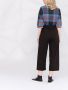 Woolrich Straight broek Zwart - Thumbnail 4