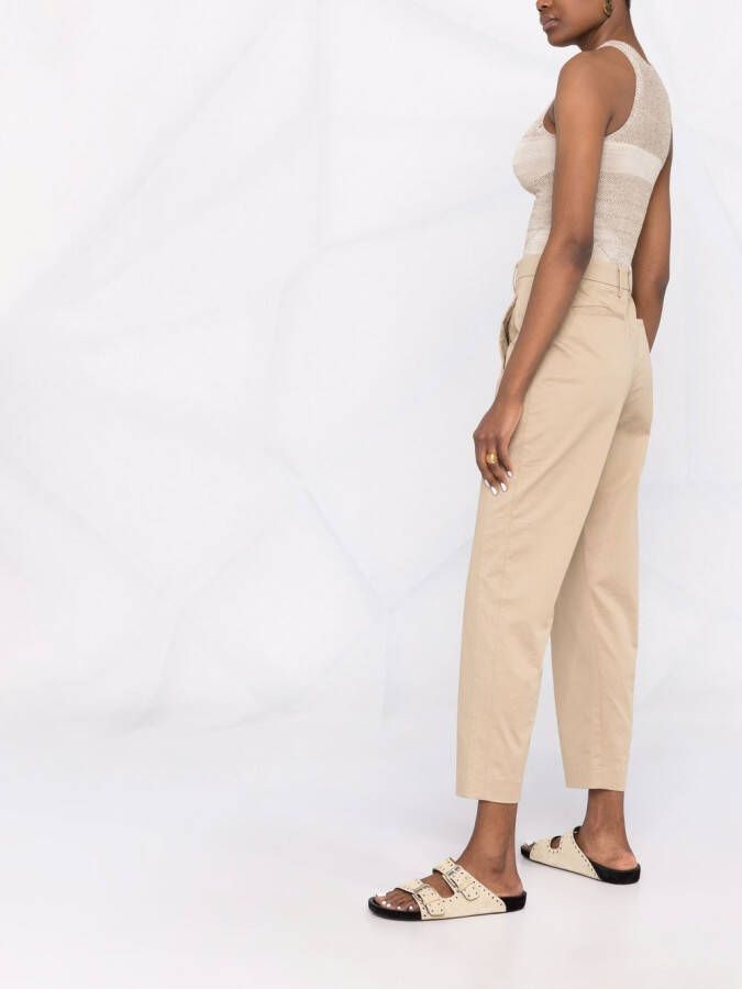Woolrich Straight pantalon Beige
