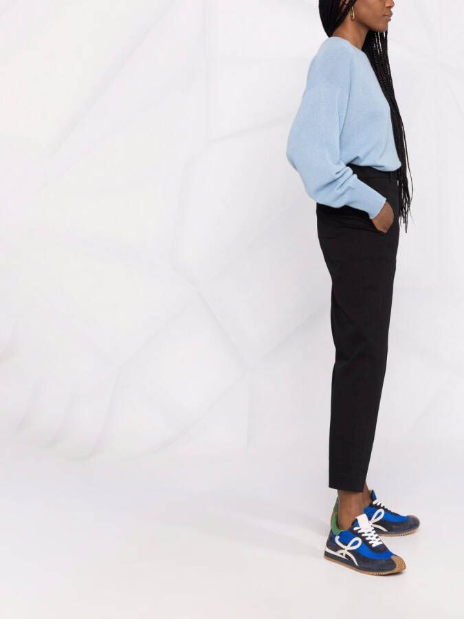 Woolrich Stretch broek Zwart