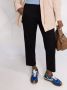 Woolrich Stretch broek Zwart - Thumbnail 5