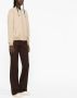Woolrich Bomberjack meet rits Beige - Thumbnail 4
