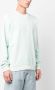 Woolrich Sweater met geborduurd logo Groen - Thumbnail 3