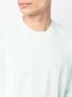 Woolrich Sweater met geborduurd logo Groen - Thumbnail 5