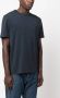 Woolrich T-shirt met logopatch Blauw - Thumbnail 3