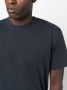 Woolrich T-shirt met logopatch Blauw - Thumbnail 5