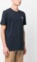 Woolrich T-shirt met logoprint Blauw - Thumbnail 4