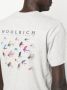 Woolrich T-shirt met logoprint Grijs - Thumbnail 5