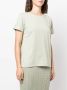 Woolrich T-shirt met logoprint Groen - Thumbnail 3