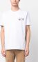 Woolrich T-shirt met logoprint Wit - Thumbnail 3