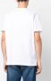Woolrich T-shirt met print Wit - Thumbnail 4