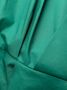Woolrich Midi-jurk met gestrikte taille Groen - Thumbnail 5